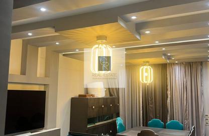 Townhouse - 4 - 4 for sale in Palm Hills Golf Extension - Al Wahat Road - 6 October City - Giza