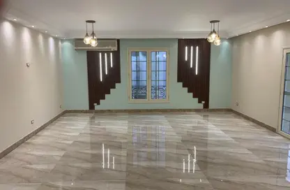 Apartment - 4 Bedrooms - 3 Bathrooms for rent in 5th Settlement Compounds - The 5th Settlement - New Cairo City - Cairo