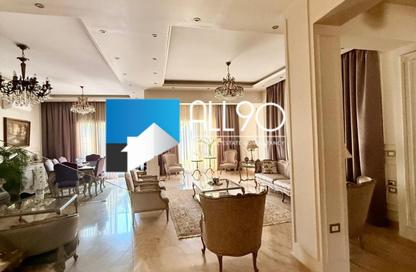 Villa - 7 Bedrooms - 6 Bathrooms for sale in Palm Hills Katameya Extension - 5th Settlement Compounds - The 5th Settlement - New Cairo City - Cairo