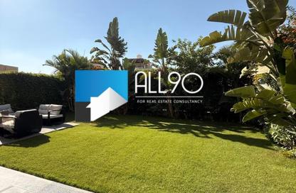Villa - 7 Bedrooms - 6 Bathrooms for sale in Palm Hills Katameya Extension - 5th Settlement Compounds - The 5th Settlement - New Cairo City - Cairo