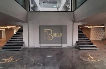 Whole Building - Studio - 7 Bathrooms for rent in Mohamed Naguib Axis - North Investors Area - New Cairo City - Cairo