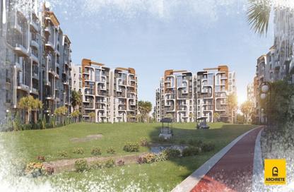 Apartment - 3 Bedrooms - 3 Bathrooms for sale in Suli Golf Residence - New Capital Compounds - New Capital City - Cairo Apartment - 3 Bedrooms - 3 Bathrooms for sale in Suli Golf Residence - New Capital Compounds - New Capital City - Cairo
