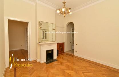 Apartment - 2 Bedrooms - 2 Bathrooms for rent in Al Gabalaya St. - Zamalek - Cairo