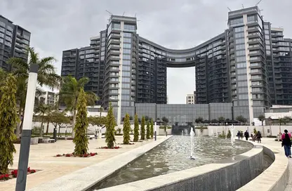 Apartment - 3 Bedrooms - 3 Bathrooms for sale in Park Side Residence - Zed Towers - Sheikh Zayed Compounds - Sheikh Zayed City - Giza