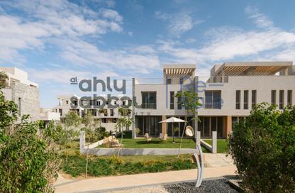 Townhouse - 3 Bedrooms - 4 Bathrooms for sale in Alaire - The City of Odyssia - Mostakbal City Compounds - Mostakbal City - Future City - Cairo