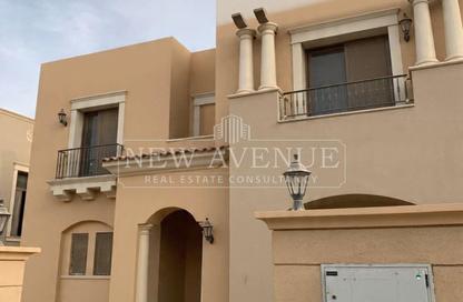 Villa - 5 - 5 for sale in City Gate - 5th Settlement Compounds - The 5th Settlement - New Cairo City - Cairo