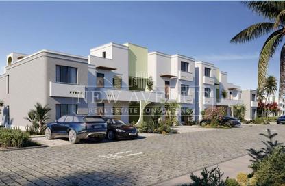 Chalet - 2 - 2 for sale in Beit Al Bahr - Sidi Heneish - North Coast