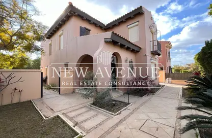 فيلا - 3 غرف نوم - 4 حمامات للبيع في ميفيدا - كمبوندات التجمع الخامس - التجمع الخامس - مدينة القاهرة الجديدة - القاهرة