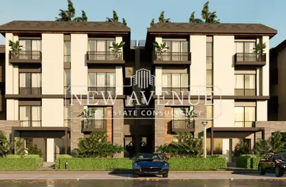 Duplex - 4 Bedrooms - 3 Bathrooms for sale in Telal East - 5th Settlement Compounds - The 5th Settlement - New Cairo City - Cairo