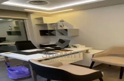 مساحات مكتبية - غرفة نوم - 1 حمام للبيع في تريفيوم بزنس كومبلكس - شارع التسعين الشمالي - التجمع الخامس - مدينة القاهرة الجديدة - القاهرة