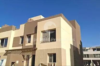 Twin House - 3 - 5 for sale in Palm Hills New Cairo - 5th Settlement Compounds - The 5th Settlement - New Cairo City - Cairo Twin House - 3 - 5 for sale in Palm Hills New Cairo - 5th Settlement Compounds - The 5th Settlement - New Cairo City - Cairo