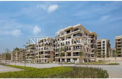 شقة - 2 غرف نوم - 2 حمامات للبيع في شاليا تاج سيتي - كمبوندات التجمع الخامس - التجمع الخامس - مدينة القاهرة الجديدة - القاهرة