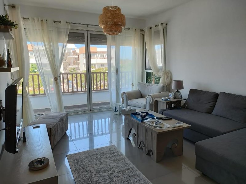 For Sale 2BR Chalet | Fully Furnished | Almaza Bay