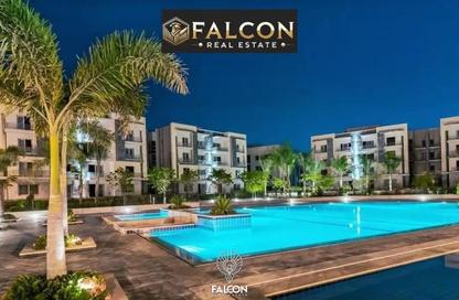 Apartment - 3 Bedrooms - 2 Bathrooms for sale in El Rehab Extension - Al Rehab - New Cairo City - Cairo Apartment - 3 Bedrooms - 2 Bathrooms for sale in El Rehab Extension - Al Rehab - New Cairo City - Cairo