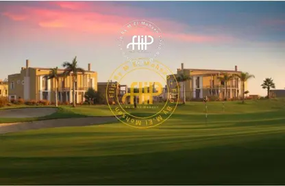 فيلا - 5 غرف نوم - 7 حمامات للبيع في الجريا - كمبوندات الشيخ زايد - الشيخ زايد - الجيزة