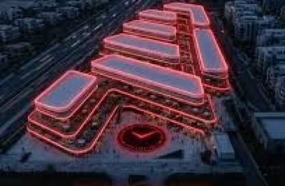 Shop - Studio - 1 Bathroom for sale in Al Nawadi St - Hadayek October - 6 October City - Giza
