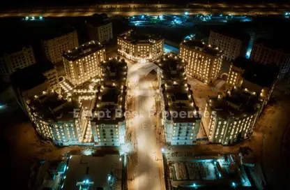 Penthouse - 3 Bedrooms - 3 Bathrooms for sale in New Garden City - New Capital Compounds - New Capital City - Cairo