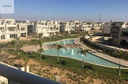 شقة - 3 غرف نوم - 4 حمامات للايجار في كايرو فيستيفال سيتى - المستثمرين الشمالية - مدينة القاهرة الجديدة - القاهرة