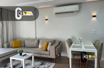 Apartment - 2 Bedrooms - 2 Bathrooms for rent in B10 - Madinaty - Cairo