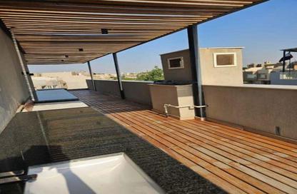 Twin House - 6 Bedrooms - 6 Bathrooms for sale in Palm Hills Golf Views - Cairo Alexandria Desert Road - 6 October City - Giza
