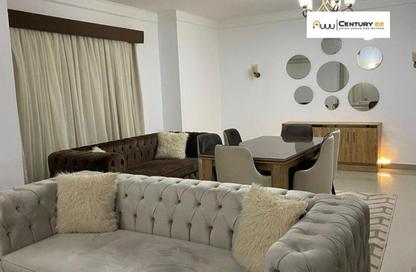 Apartment - 2 Bedrooms - 2 Bathrooms for rent in The Village - South Investors Area - New Cairo City - Cairo Apartment - 2 Bedrooms - 2 Bathrooms for rent in The Village - South Investors Area - New Cairo City - Cairo
