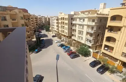 Apartment - 3 Bedrooms - 3 Bathrooms for sale in Al Andalus Buildings - Al Andalus District - New Cairo City - Cairo