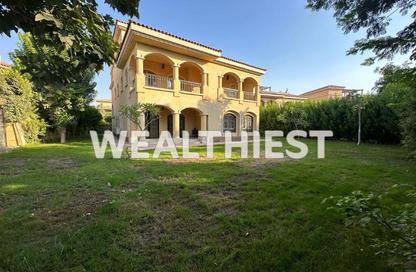 Villa - 4 Bedrooms - 4 Bathrooms for sale in Privado - Madinaty - Cairo