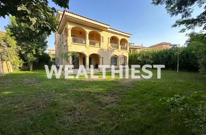 فيلا - 4 غرف نوم - 4 حمامات للبيع في پريڤادو - مدينتي - القاهرة