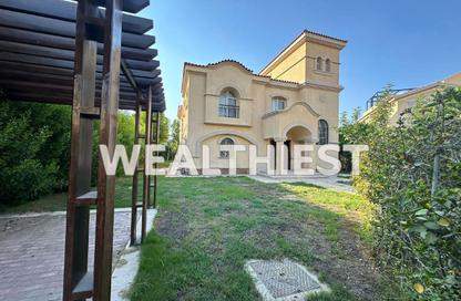 Villa - 4 Bedrooms - 4 Bathrooms for sale in Privado - Madinaty - Cairo Villa - 4 Bedrooms - 4 Bathrooms for sale in Privado - Madinaty - Cairo