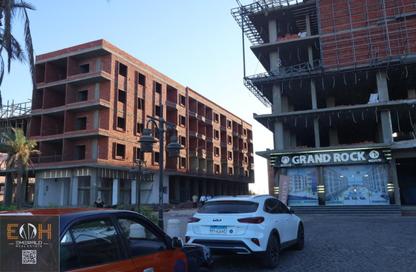 Apartment - 1 Bedroom - 1 Bathroom for sale in El Kawther District - Hurghada - Red Sea