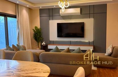 Apartment - 2 Bedrooms - 3 Bathrooms for rent in Eastown - 5th Settlement Compounds - The 5th Settlement - New Cairo City - Cairo