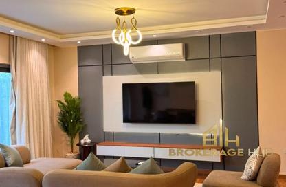 Apartment - 2 Bedrooms - 3 Bathrooms for rent in Eastown - 5th Settlement Compounds - The 5th Settlement - New Cairo City - Cairo