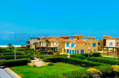Chalet - 3 Bedrooms - 2 Bathrooms for sale in Kazabianka - Markaz Al Hamam - North Coast