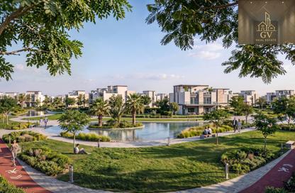 Villa - 5 - 4 for sale in Gamaiet Ahmed Orabi - Obour City - Qalyubia