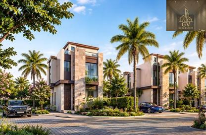 Villa - 5 - 4 for sale in Gamaiet Ahmed Orabi - Obour City - Qalyubia
