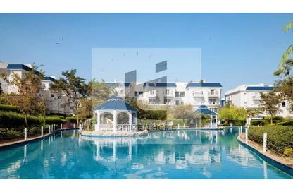 iVilla - 3 Bedrooms - 3 Bathrooms for sale in Mountain View October Park - 6th District - 6 October City - Giza iVilla - 3 Bedrooms - 3 Bathrooms for sale in Mountain View October Park - 6th District - 6 October City - Giza