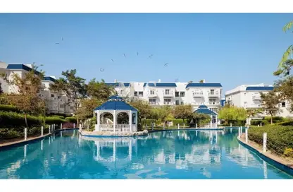 iVilla - 3 Bedrooms - 3 Bathrooms for sale in Mountain View October Park - 6th District - 6 October City - Giza