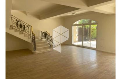 Twin House - 3 Bedrooms - 3 Bathrooms for rent in Katameya Heights - El Katameya Compounds - El Katameya - New Cairo City - Cairo