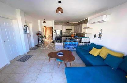 Chalet - 3 - 2 for sale in Blumar - Al Ain Al Sokhna - Suez