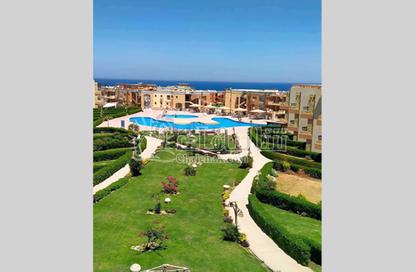 Chalet - 3 - 2 for sale in Blumar - Al Ain Al Sokhna - Suez