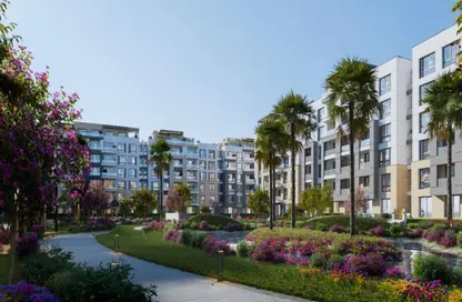 شقة - 3 غرف نوم - 3 حمامات للبيع في الكارما كاي - كمبوندات الشيخ زايد - الشيخ زايد - الجيزة