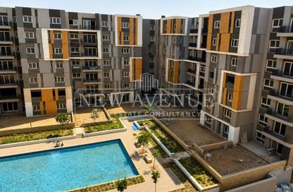 Apartment - 2 Bedrooms - 3 Bathrooms for sale in Park View Haptown - Mostakbal City - Future City - Cairo