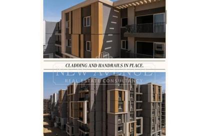 Apartment - 2 Bedrooms - 3 Bathrooms for sale in Park View Haptown - Mostakbal City - Future City - Cairo