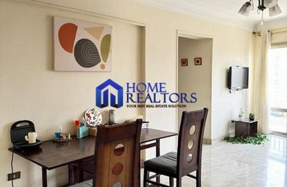 Apartment - 2 Bedrooms - 2 Bathrooms for rent in Street 106 - Maadi - Hay El Maadi - Cairo
