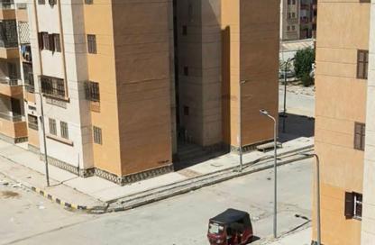 Apartment - 3 Bedrooms - 1 Bathroom for sale in Badr City - Cairo Apartment - 3 Bedrooms - 1 Bathroom for sale in Badr City - Cairo