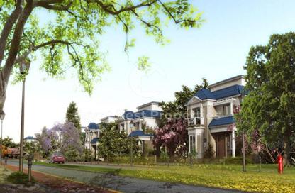 iVilla - 3 Bedrooms - 3 Bathrooms for sale in Mountain View 1.1 - 5th Settlement Compounds - The 5th Settlement - New Cairo City - Cairo iVilla - 3 Bedrooms - 3 Bathrooms for sale in Mountain View 1.1 - 5th Settlement Compounds - The 5th Settlement - New Cairo City - Cairo