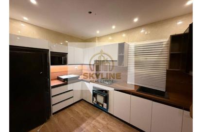 Apartment - 3 Bedrooms - 3 Bathrooms for rent in El Rehab Extension - Al Rehab - New Cairo City - Cairo