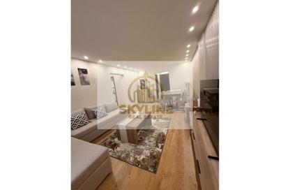 Apartment - 3 Bedrooms - 3 Bathrooms for rent in El Rehab Extension - Al Rehab - New Cairo City - Cairo