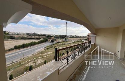 Apartment - 3 Bedrooms - 2 Bathrooms for sale in Al Khamayel city - Sheikh Zayed Compounds - Sheikh Zayed City - Giza