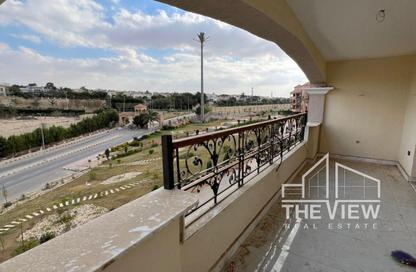 Apartment - 3 Bedrooms - 2 Bathrooms for sale in Al Khamayel city - Sheikh Zayed Compounds - Sheikh Zayed City - Giza
